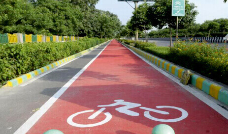 Cycle Track